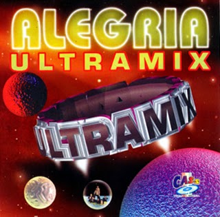Grupo Alegria - Ultramix