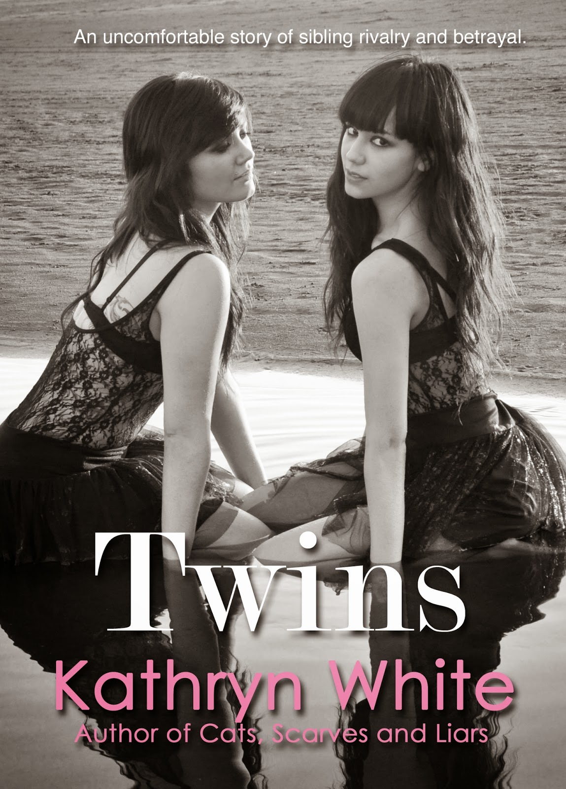 Kathryn's Inbox Newsflash Twins by Kathryn White Now