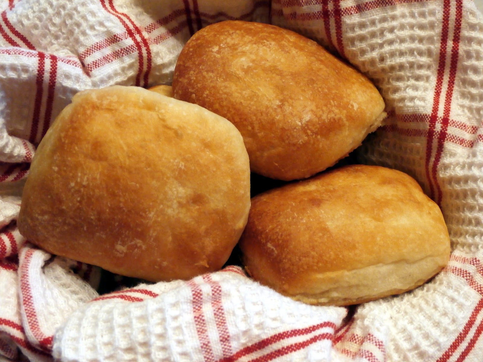 Sweethearts Of The West The 19th Century Table Parker House Rolls (Recipe)