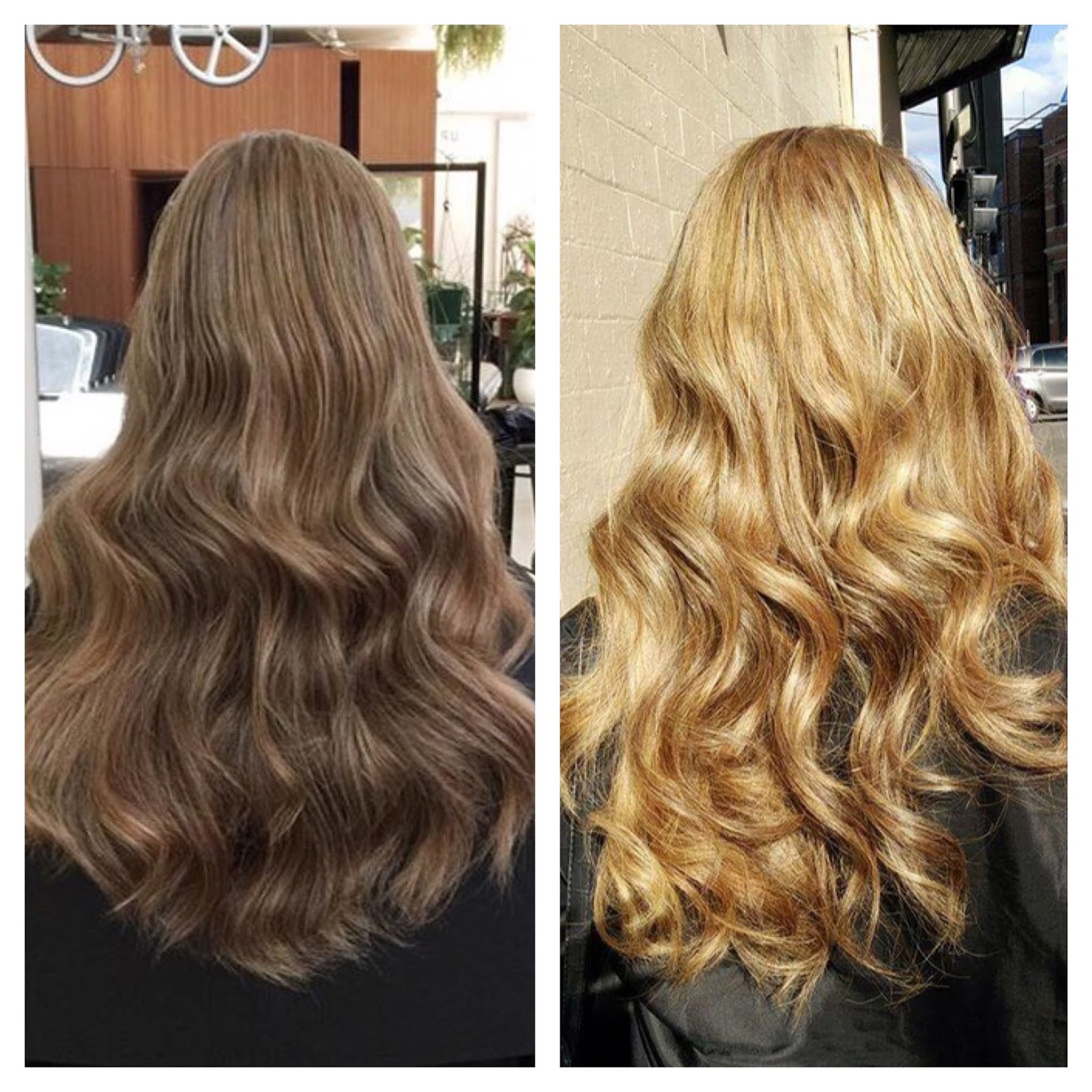 Hair Story Going Blonde Beauty Barcode