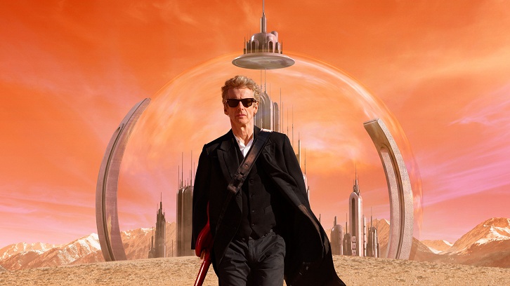 Doctor Who - Hell Bent (Season Finale) - Advance Preview + Teasers