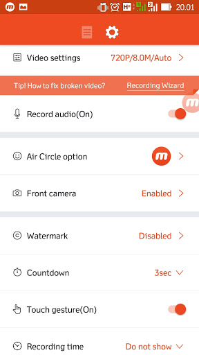 Merekam Game Dan Wajah dengan Mobizen