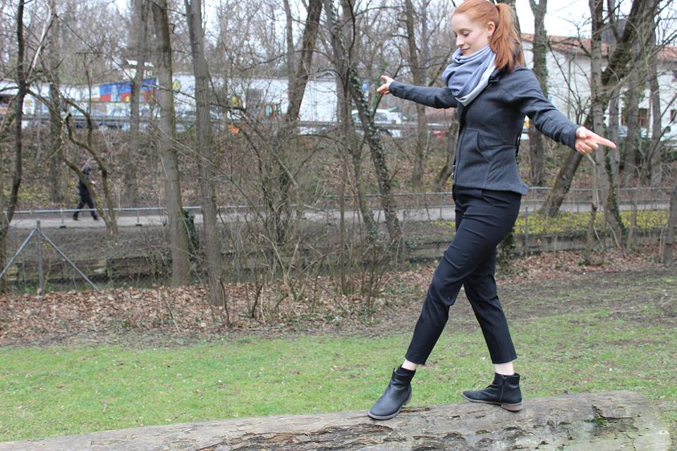 lululemon city trek trouser size 6