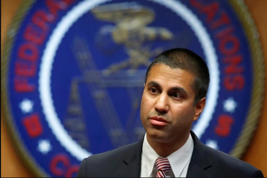 FCC Chief Moves to Deny China Mobile's Bid to Enter U.S. 2019