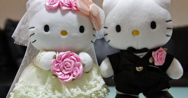 Hadiah Wisuda Kado Wisuda Souvenir Wisuda Misteri Boneka Hello Kitty Nyatanya Bukanlah