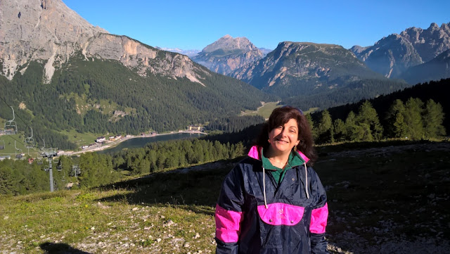 Rifugio Col De Varda - Lago Misurina 