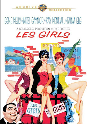 Les Girls 1957 DVD