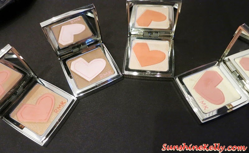 RMK Autumn Winter 2014 Collection, Power of Love, RMK Power Of Love, RMK Makeup, RMK