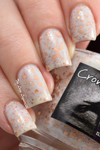 Manicure Manifesto CrowsToes Milquetoast Swatches Review
