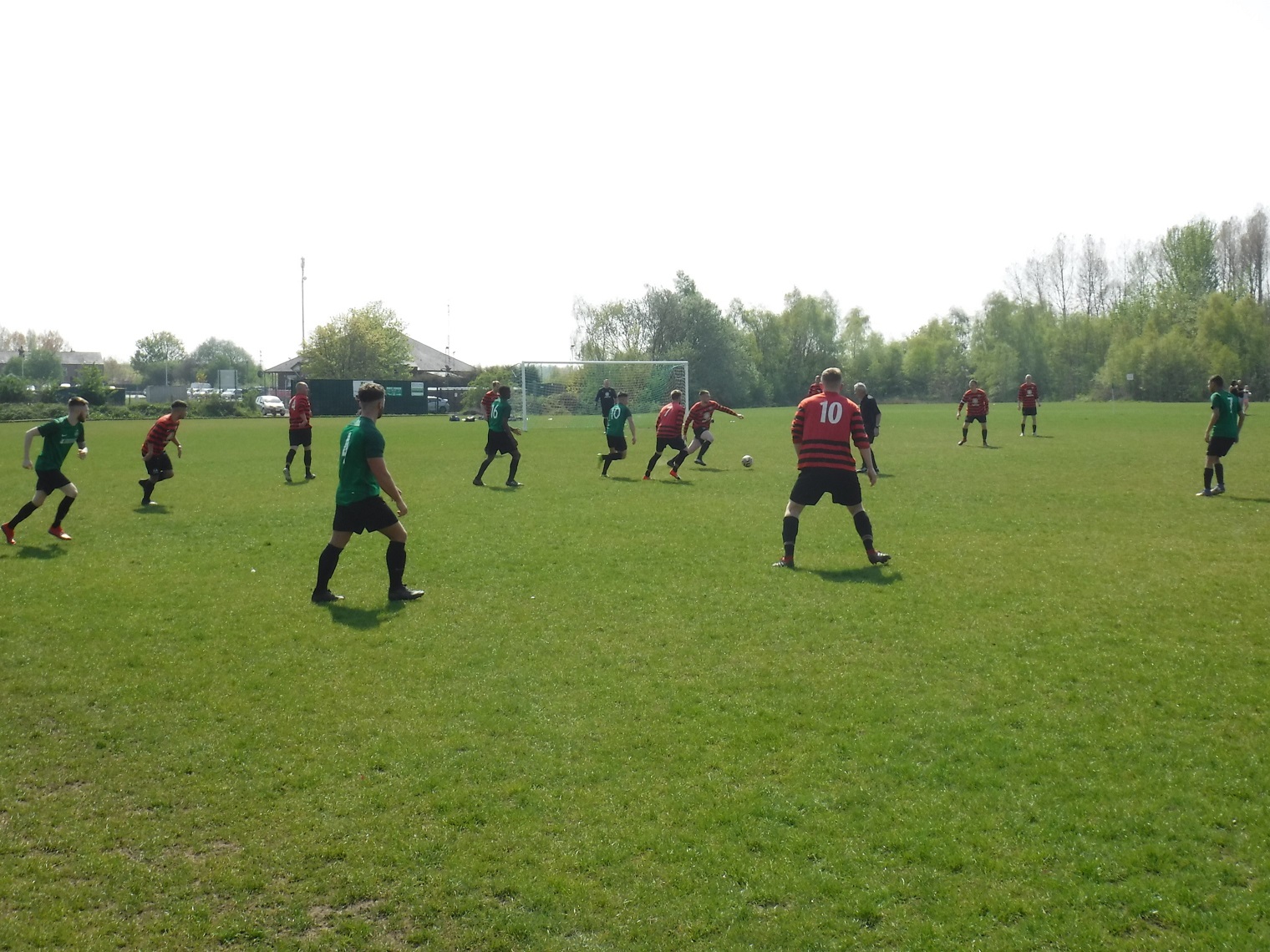 Astley and Tyldesley v Middleton Colts