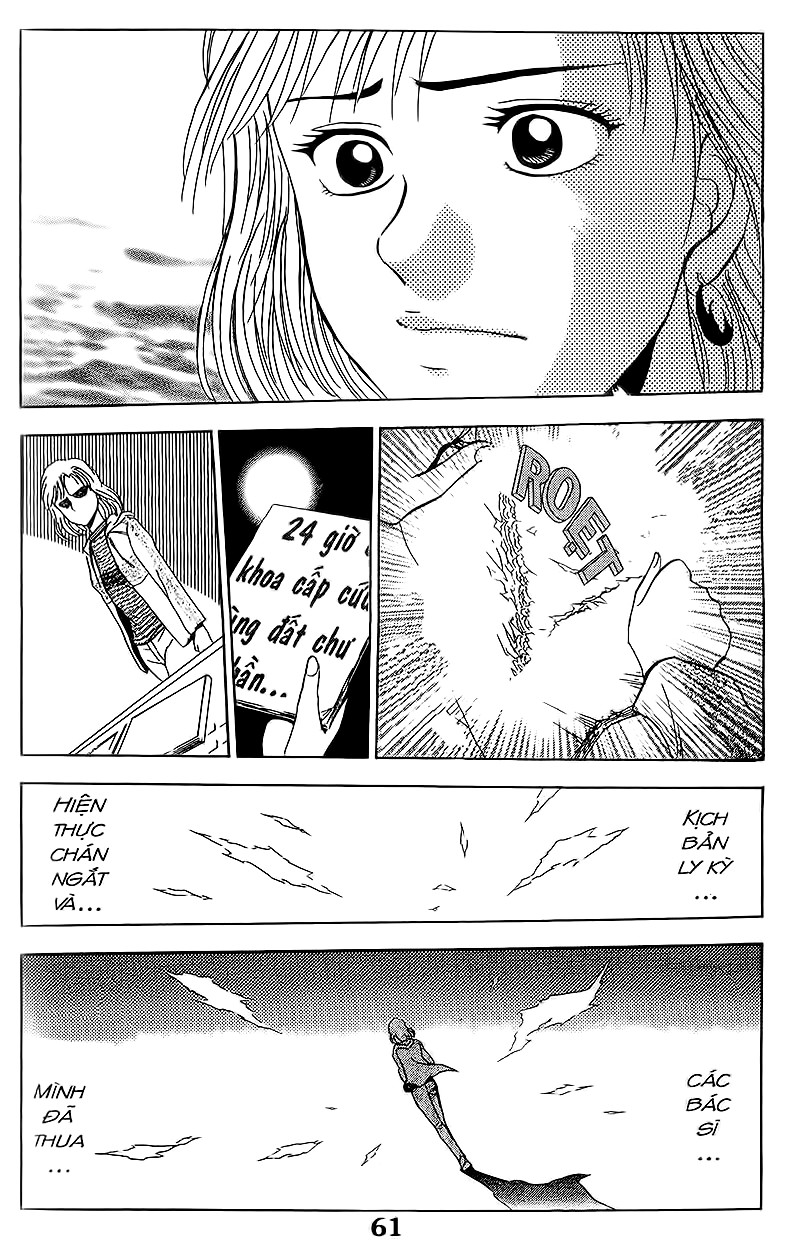 Bàn Tay Thần Sầu Teru chap 54