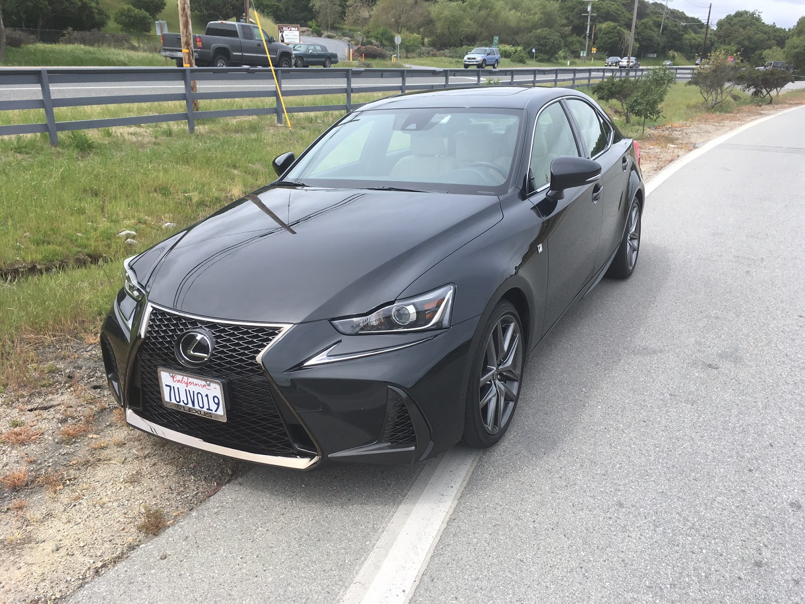 30 Minutes With The 2017 Lexus IS 200t F SPORT
