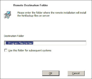 NetBackup: Install Client Software in Veritas NetBackup (Symantec ...