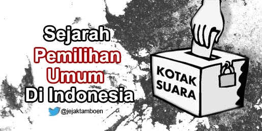 Kronologi Sejarah PEMILU (Pemilihan Umum) Di Indonesia Pemilihan lazim yakni pesta akbar demokrasi disuatu negeri Kronologi Sejarah PEMILU (Pemilihan Umum) Di Indonesia