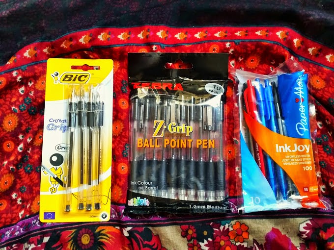 beauty in His name BACK TO SCHOOL University/College/School STATIONARY HAUL
