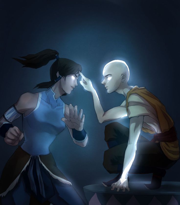 AVATAR THE LAST AIRBENDER IS KORRA BETTER THAN AANG? (ΕΙΝΑΙ Η ΚΟΡΡΑ