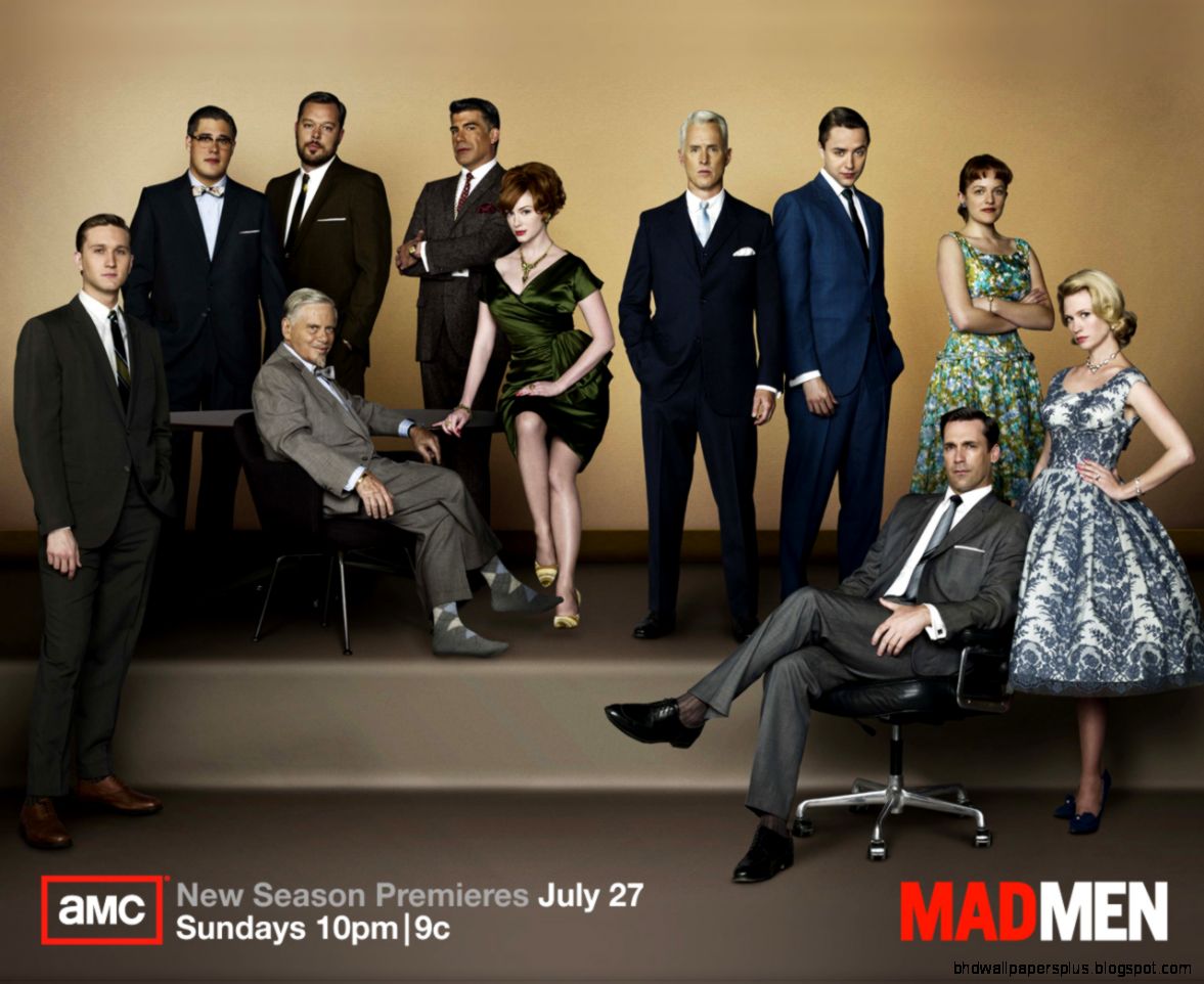 Mad Men Wallpapers and Pics  THE JET LIFE