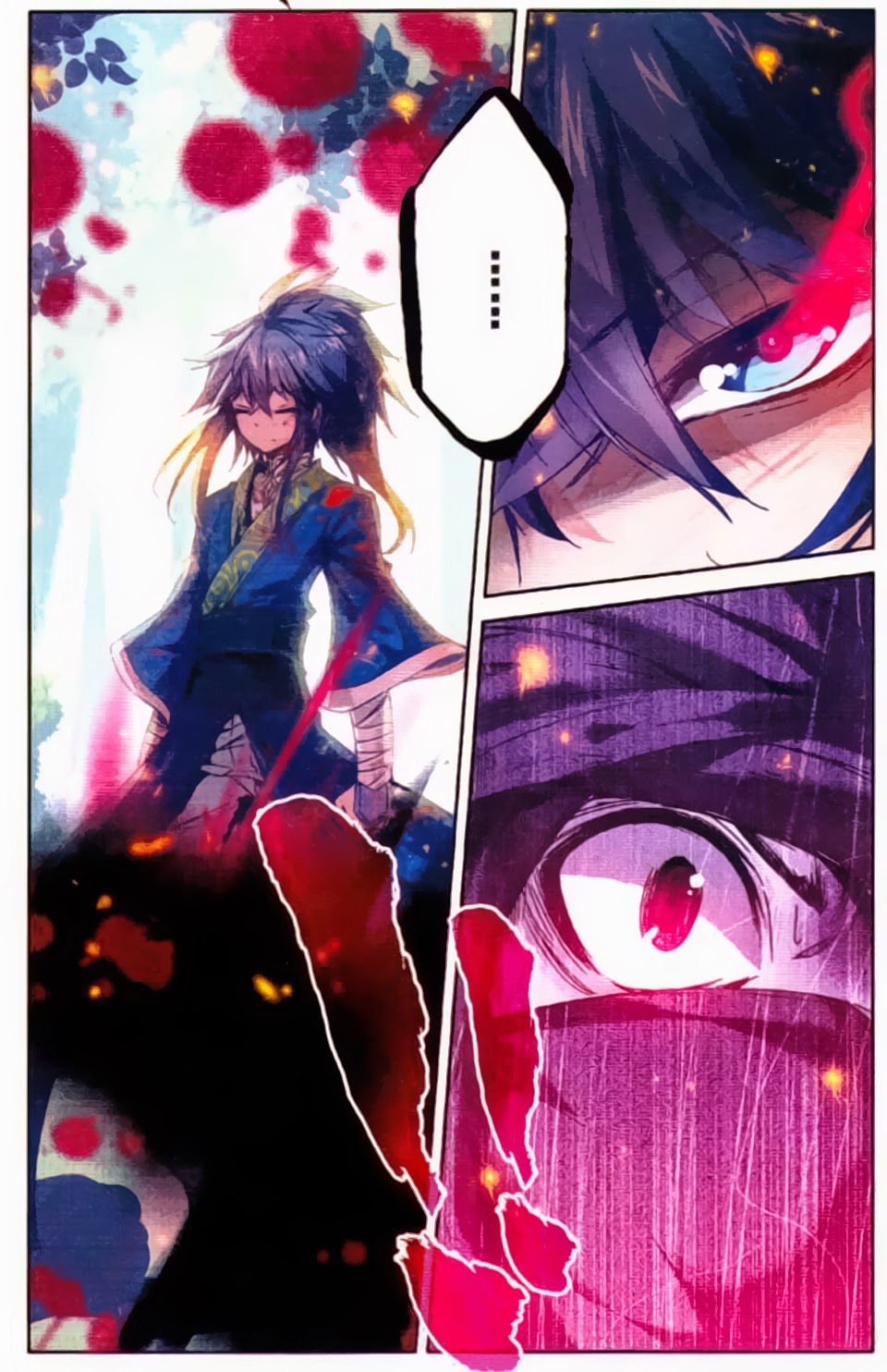Tinh Thần Biến Chap 6 - Truyen.Chap.VN
