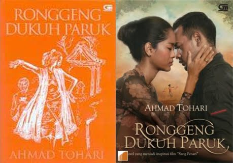 Dandelion Resensi Buku Ronggeng Dukuh Paruk