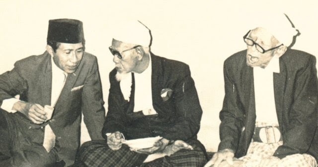 5 Kiai Legendaris Nu Yang Dikenal Memiliki Kesaktian Luar Biasa