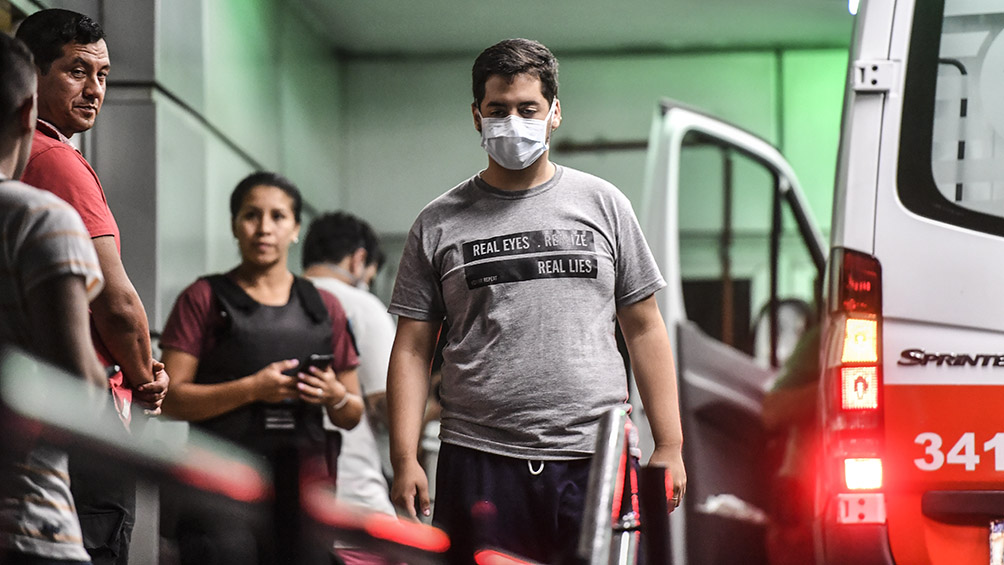 Coronavirus en Argentina: Suman 151 las víctimas fatales y 3.144 los infectados en el país Coronavirus en Argentina: Suman 151 las víctimas fatales y 3.144 los infectados en el país
