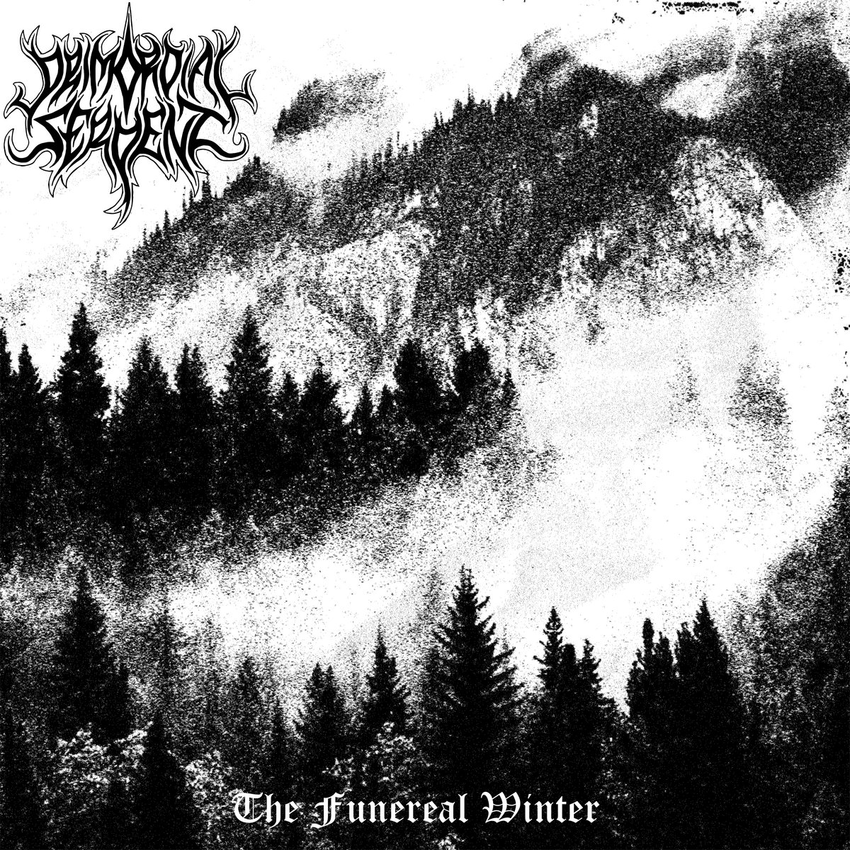 Primordial Serpent - "The Funereal Winter" EP - 2023