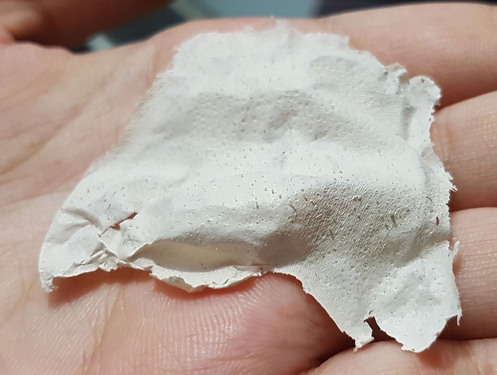 Download The Face Shop Jeju Volcanic Lava Peel Off Clay Nose Mask Review Dewi Yang Indonesian Beauty Travel Blogger PSD Mockup Templates