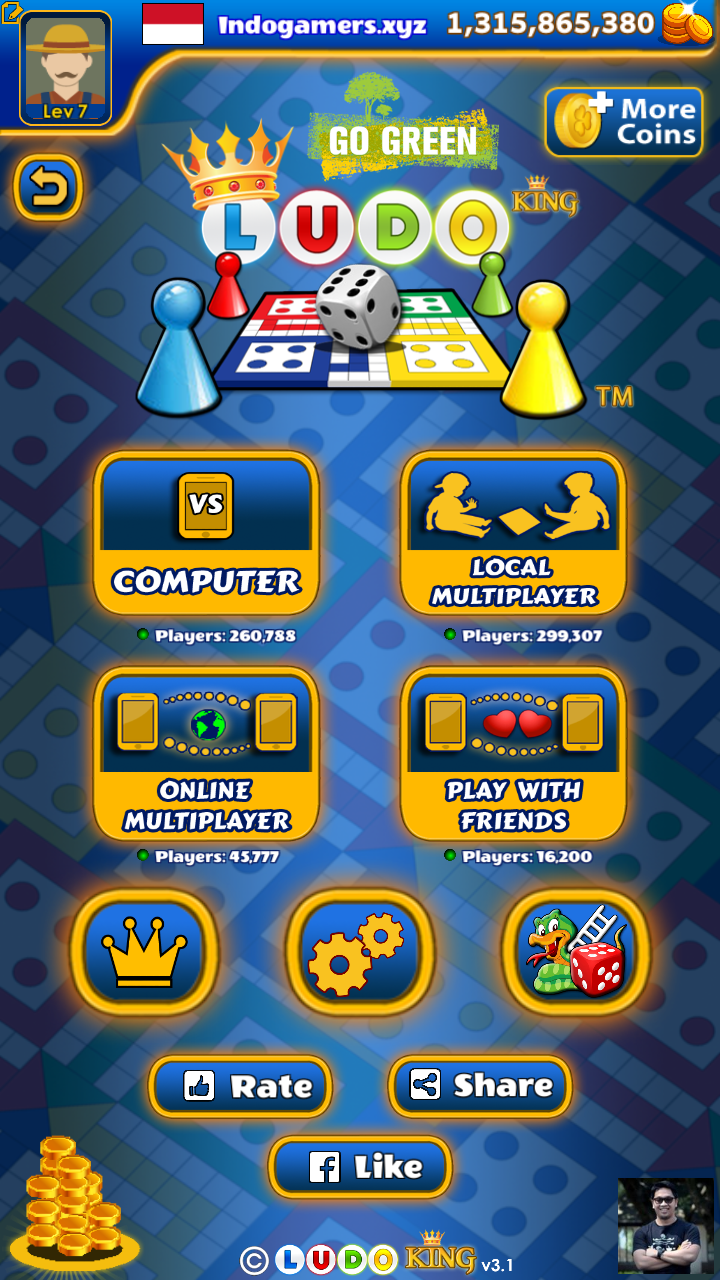 Cara Agar Selalu Menang Main Game Ludo King Ilmu Beton