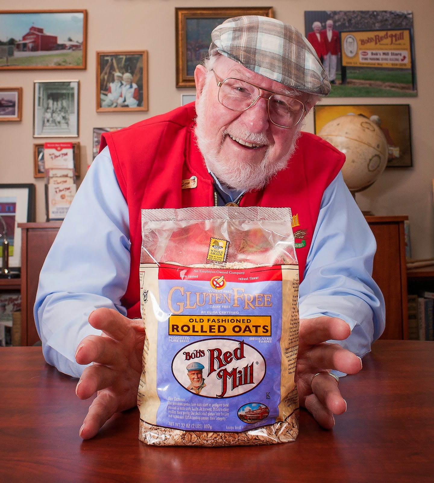 Health & Lifestyle Management Bob's Red Mill Products