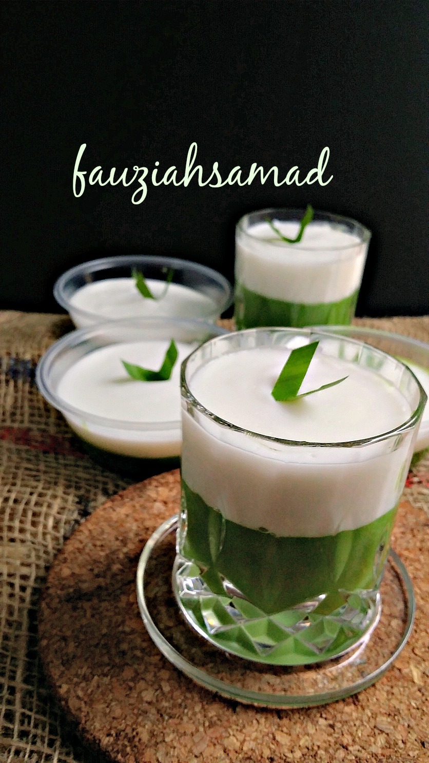Tepung Pelita Pemanis Mulut Fauziahsamadcom