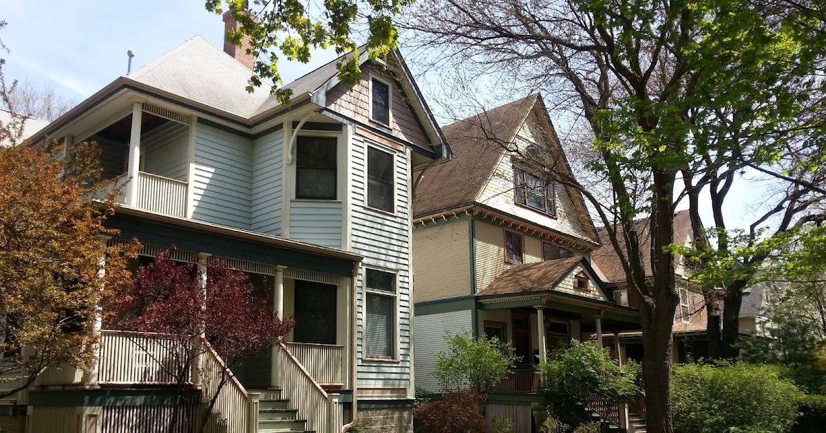 The Chicago Real Estate Local Crain's "best bets" to buy a house in