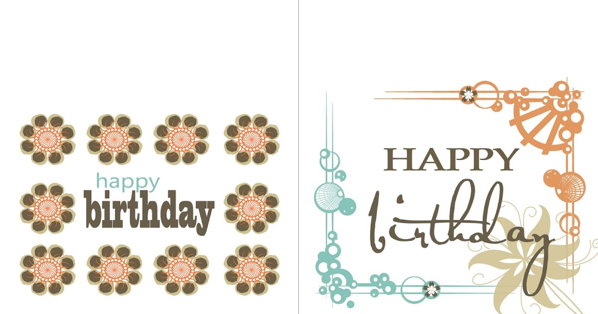 l and d design free birthday card printable