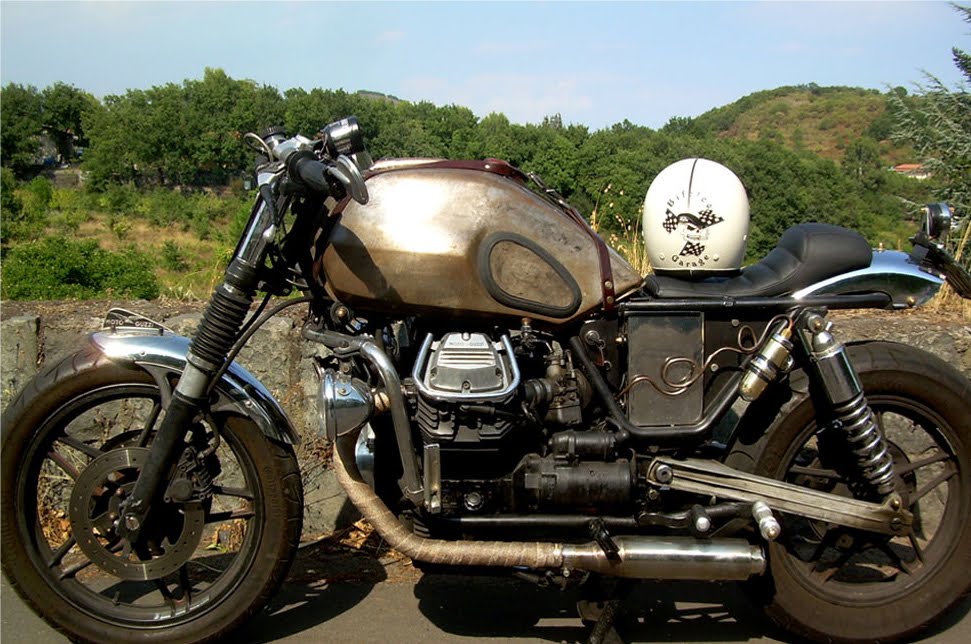 moto guzzi v65 scrambler