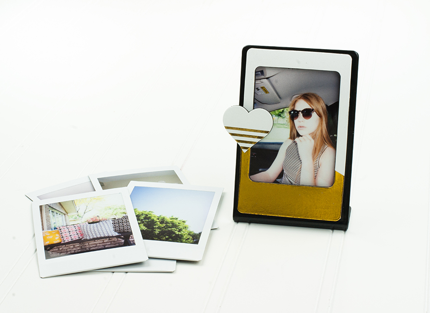 Tips & Tricks for Getting Better Photos with your Instax Mini8 | Maggie Massey for Heidi Swapp