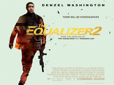 The Equalizer 2 Movie Poster 3