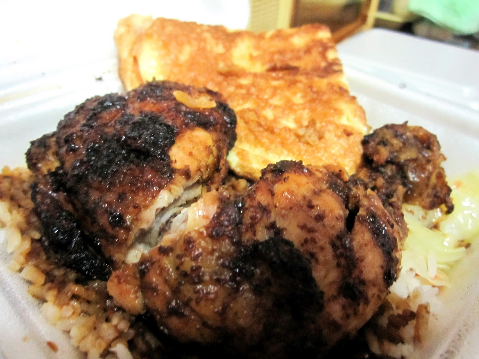 Riverside Indonesian BBQ rolling writes