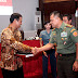 Mentan RI Apresiasi Peran TNI Dalam Meningkatkan Ketahanan Pangan