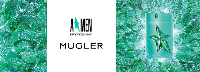 A*Men Kryptomint by Thierry Mugler