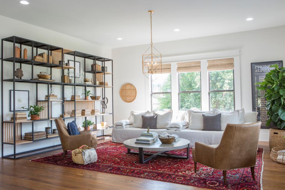 My Magnolia Home Get This Look Fixer Upper The Ramsey House S5 Ep15