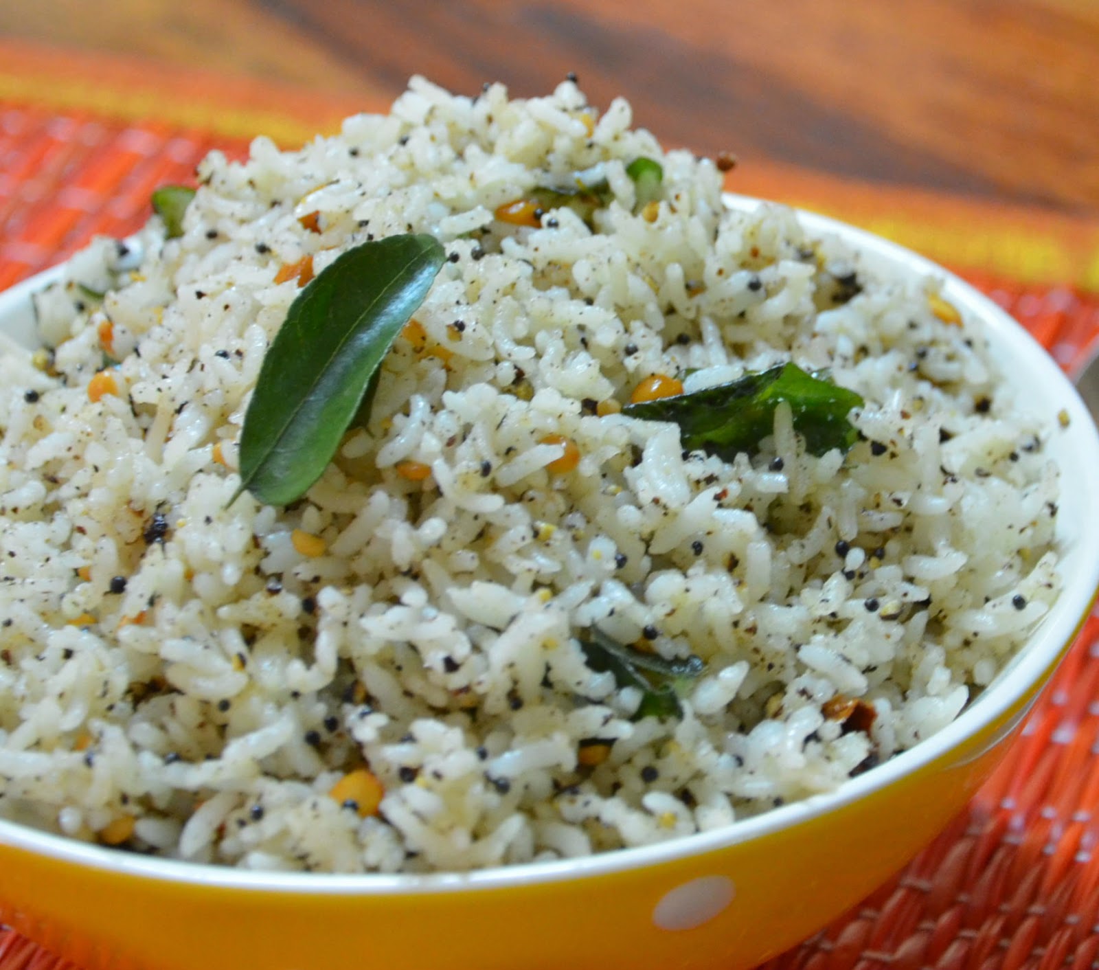 Su's Recipes Pepper Rice