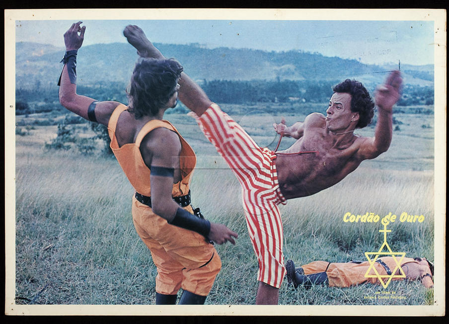 KaáPueira de Angola* Cordão de Ouro, o Filme!