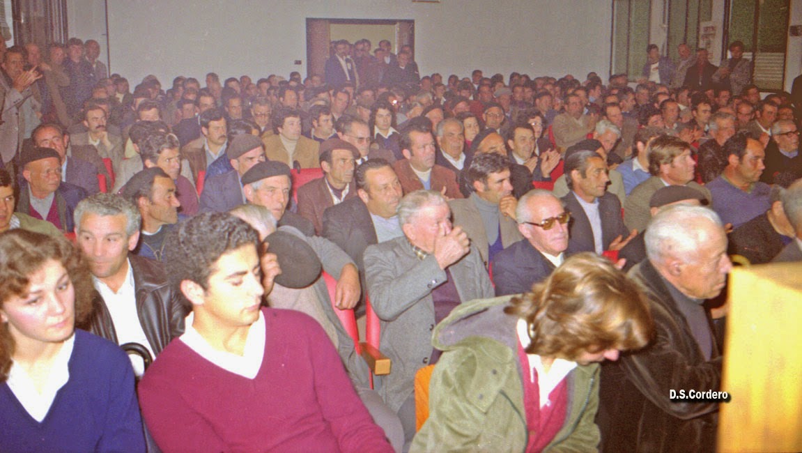 CACHOS DE VIDA PARA ELECCIONES MUNICIPALES DE 1979
