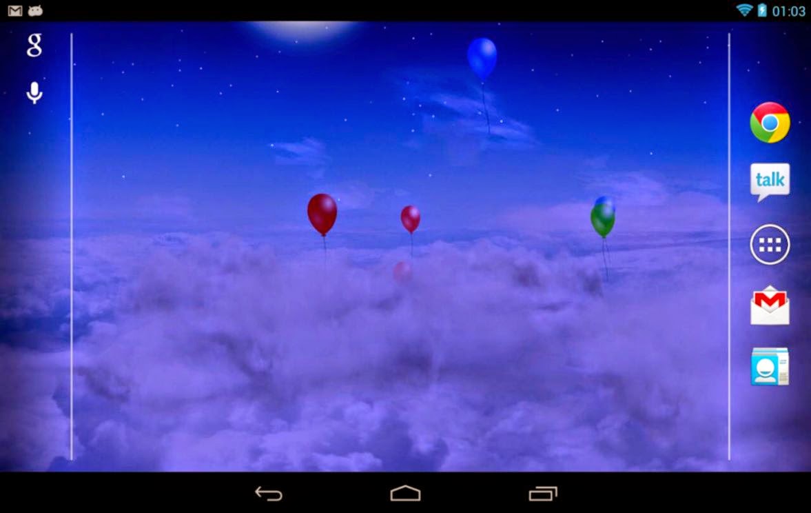Blue Live Wallpaper For Android Best HD Wallpapers