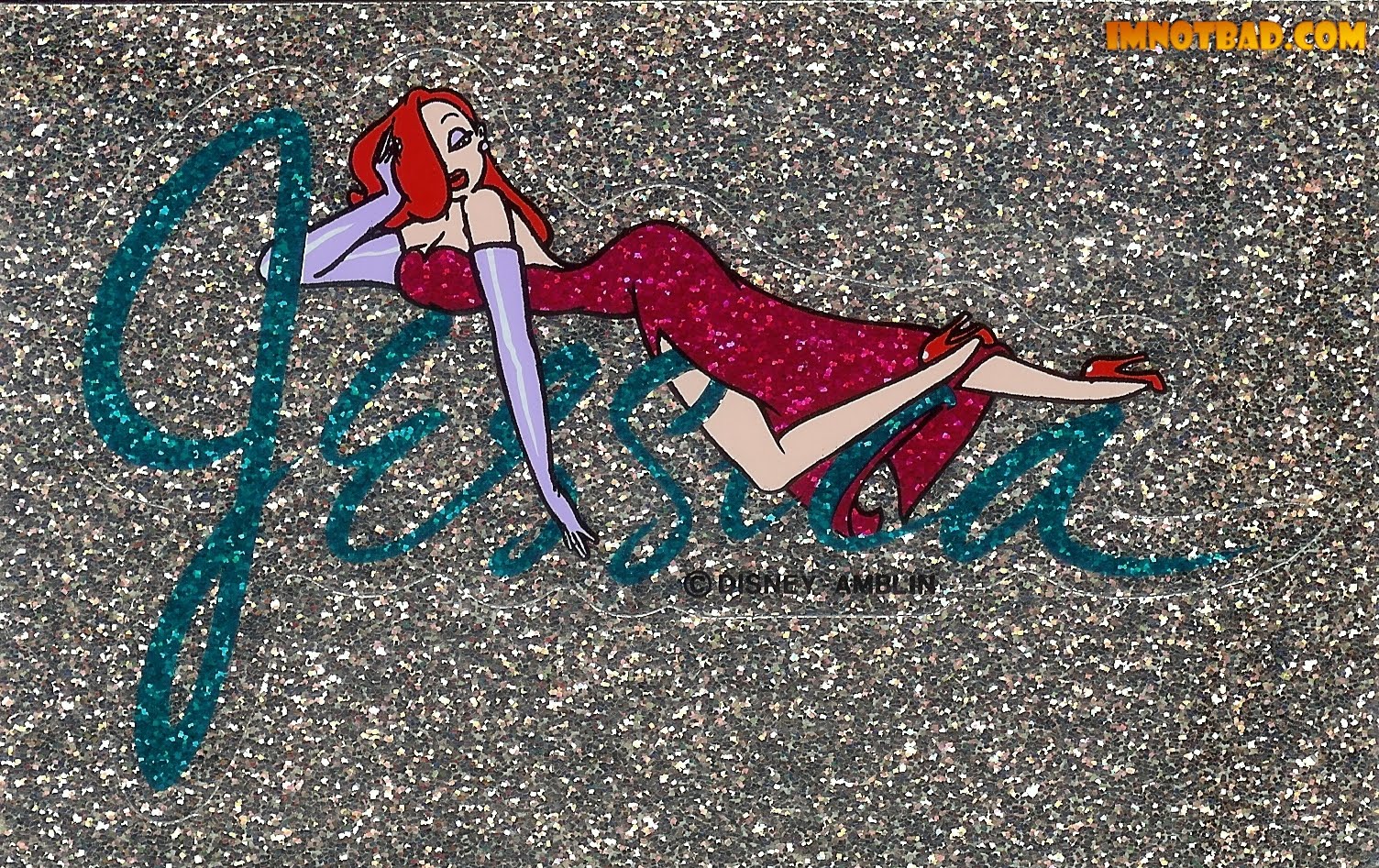 ImNotBad.com - A Jessica Rabbit Site: Jessica Rabbit Merchandise Review ...