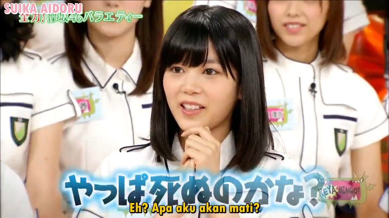 SUIKA AIDORUKEYABINGO! EP 10 SUB INDOSUIKA AIDORU