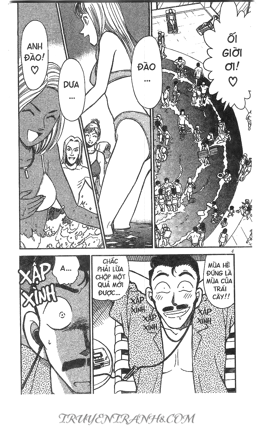 Detective Conan Chap 264 - Truyen.Chap.VN