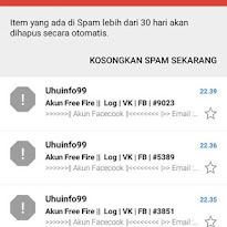 Bagi Bagi Akun Hasil Phising Free Fire Gratis Terbaru