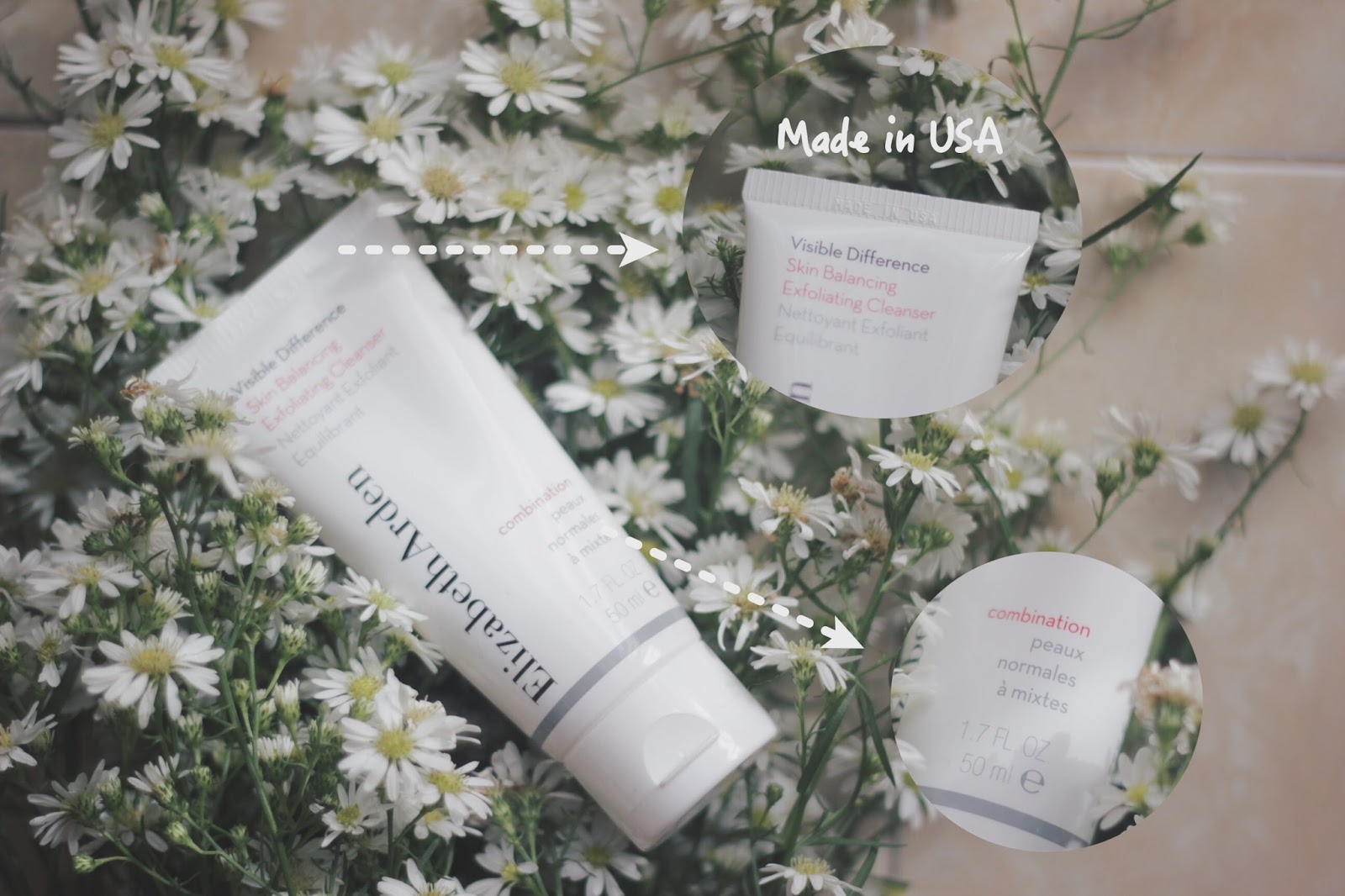 This is real and This is me ♥ REVIEW ELIZABETH ARDEN EXFOLIATING CLEANSER