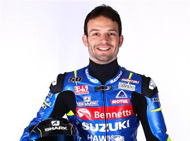 Sylvain Guintoli