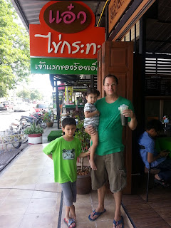 Thailand Discovery Things to do in Roi Et